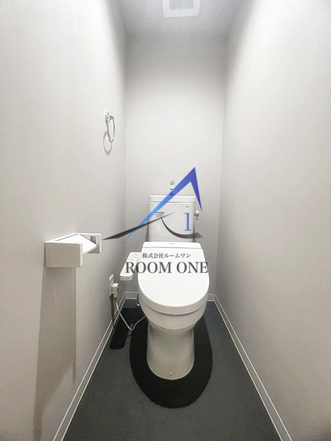 ラファライズのトイレ|トイレです。