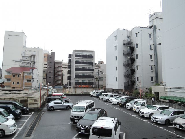 グランコート茨木永代町の展望