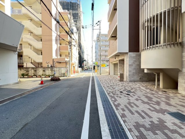グランコート茨木永代町の周辺