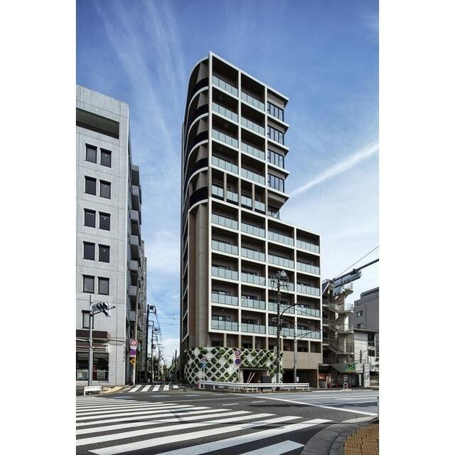 ザ・パークハビオＳＯＨＯ南青山の間取り