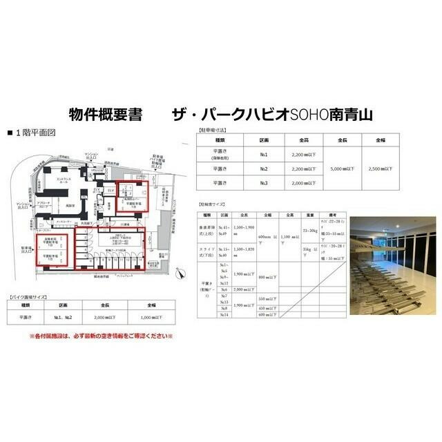 ザ・パークハビオＳＯＨＯ南青山のその他