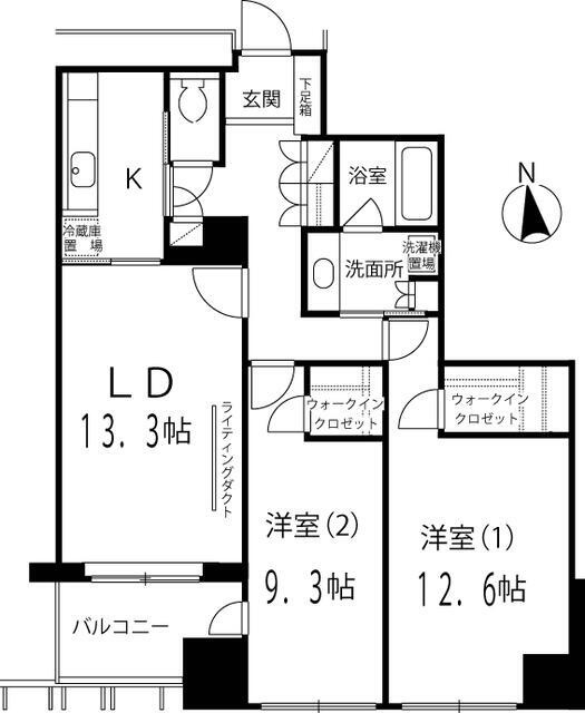 六本木ヒルズレジデンス(ロッポンギヒルズレジデンス)