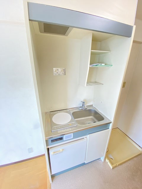 シオン塚口のキッチン