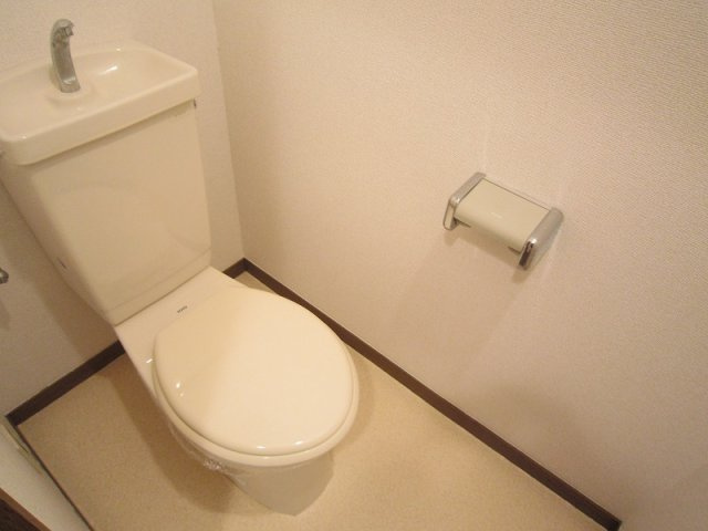 アビタシオンソネのトイレ
