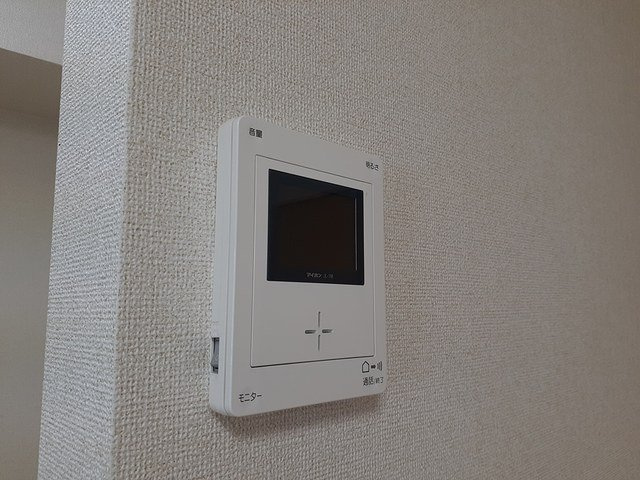 プランドール粟津のセキュリティ