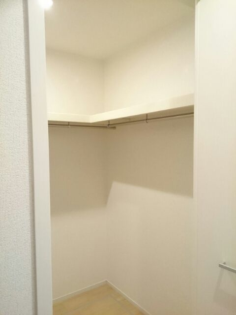 トレフル　Ｍの収納