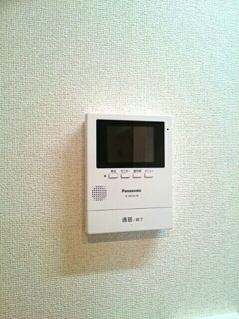 トレフル　Ｍのセキュリティ