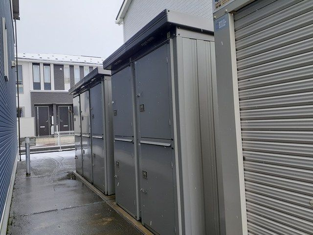 トレフル　Ｍの設備