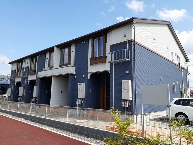 トレフル　Ｍの外観