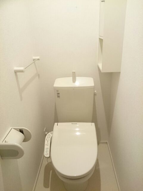 トレフル　Ｍのトイレ