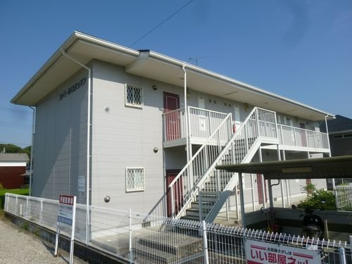 ファミィール　ロジュマンの外観