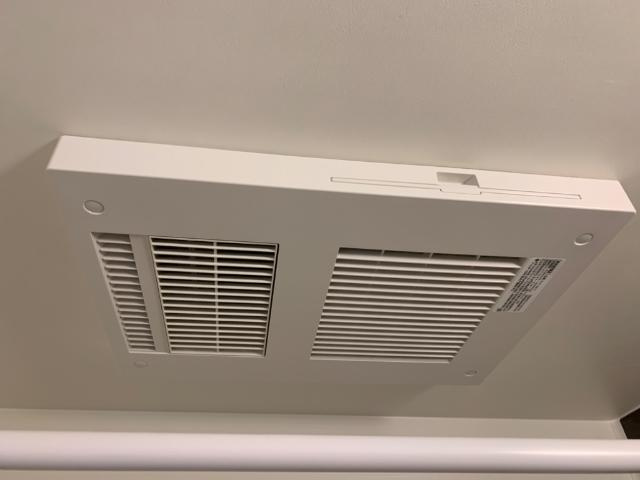 フィオーレのその他|浴室乾燥機