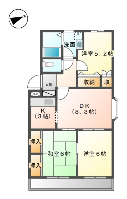 レジデンスコート東山