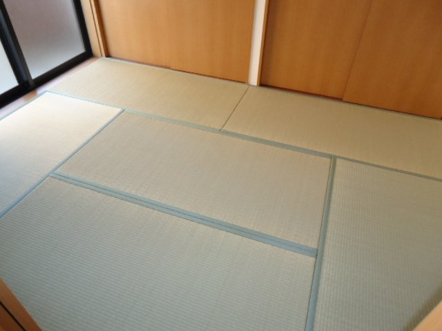 レジデンスコート東山の内装|和室