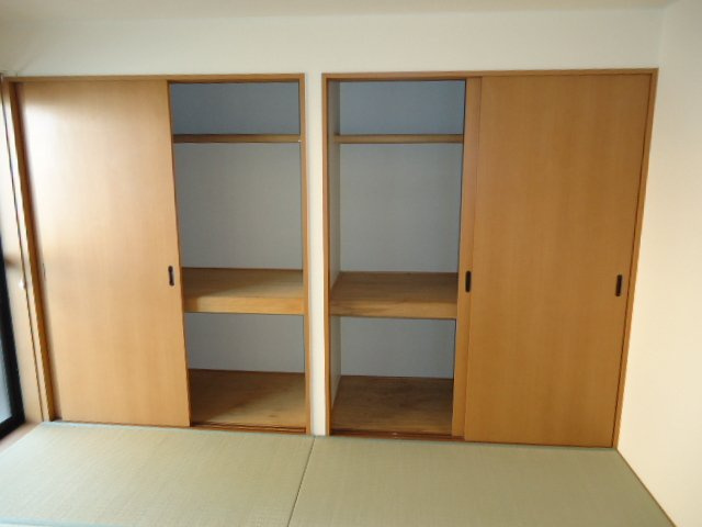 レジデンスコート東山の収納|収納