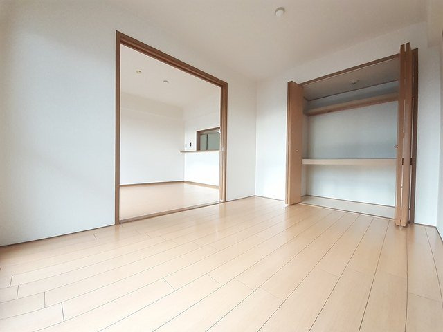 ラフィーネ弐番館の内装