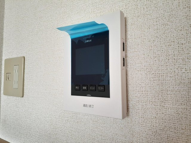 ラフィーネ弐番館のセキュリティ