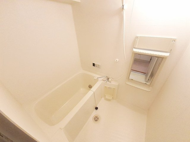 ラフィーネ弐番館の浴室