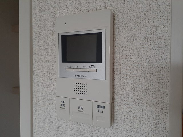 グレイスフル・Ｋのセキュリティ