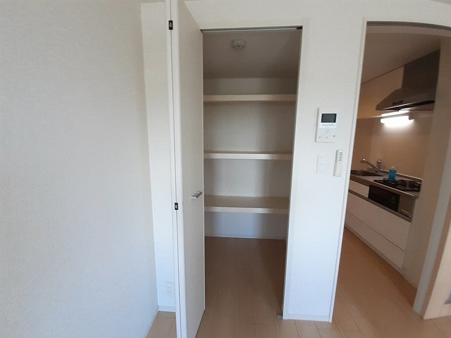 グレイスフル・Ｋの収納