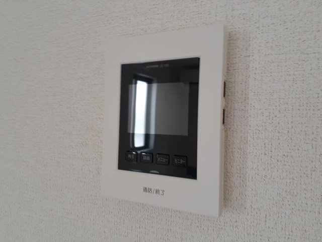 カーサ・ブライトのセキュリティ