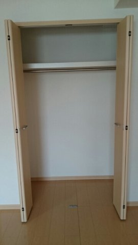 ピアチェーレＣの収納