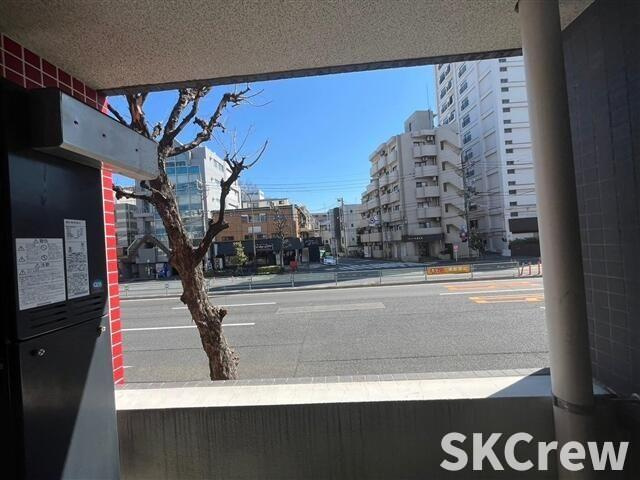 【展望】 | ビバリーホームズ練馬桜台 | 別号室の写真です