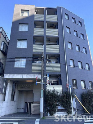 【外観】 | ビバリーホームズ練馬桜台