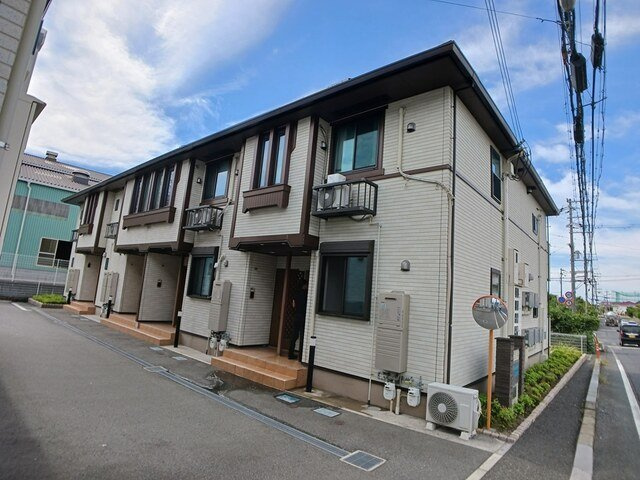 フリッシュ　リヒトⅡの外観