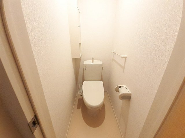 フリッシュ　リヒトⅡのトイレ