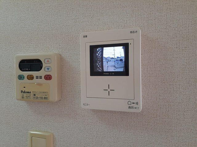 ファミールⅡのセキュリティ