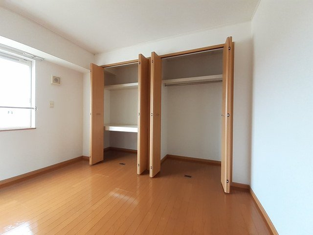 ファミールⅡの収納