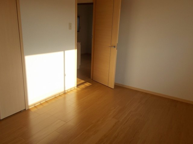 ドミールⅠの内装