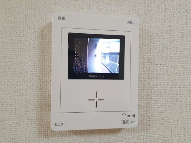 ホープフル赤穂のセキュリティ
