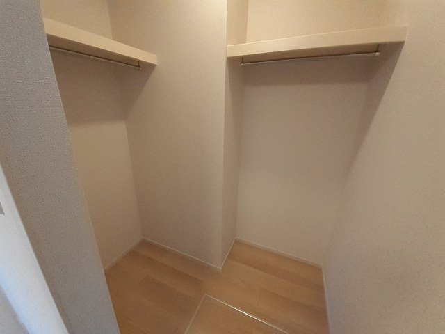 ブリーズ揖保川の収納