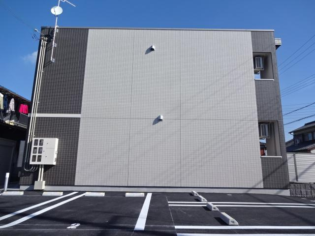 メゾンボヌールの外観|外観写真（昼）