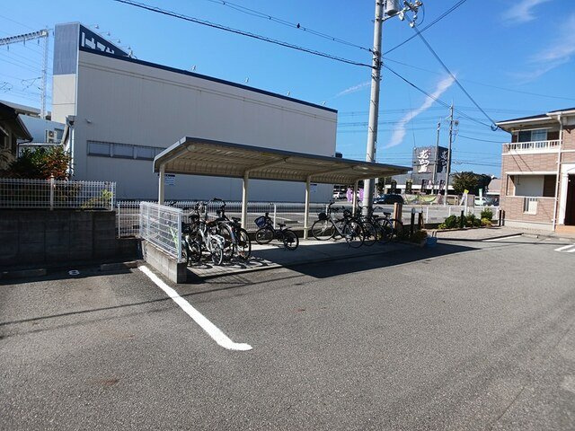 グランシャルムＡのその他共用部分