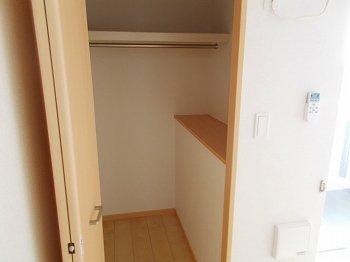 ワイズ　オブリガートの収納