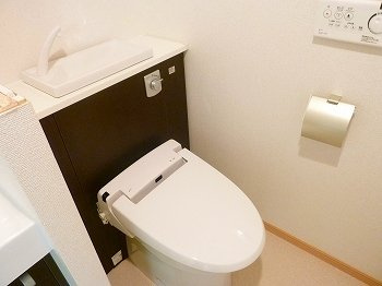 ワイズ　オブリガートのトイレ