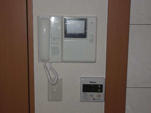 リヴィエールのその他|モニターインターホン