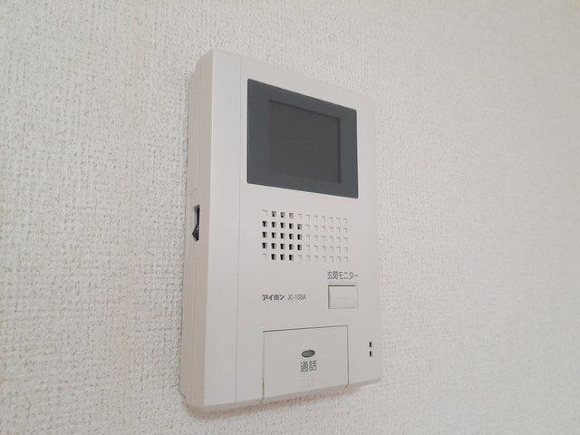コンフォート　本町のセキュリティ
