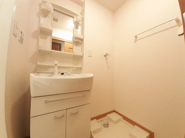 コンフォート　本町の洗面所