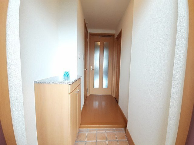 コンフォート　本町の玄関