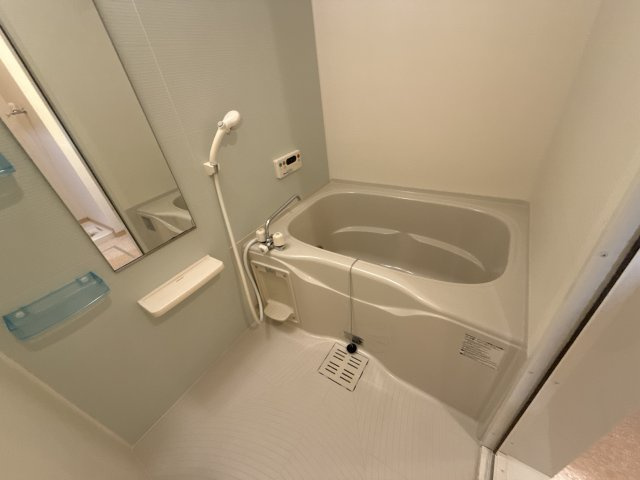 シャンテ　Ａの浴室
