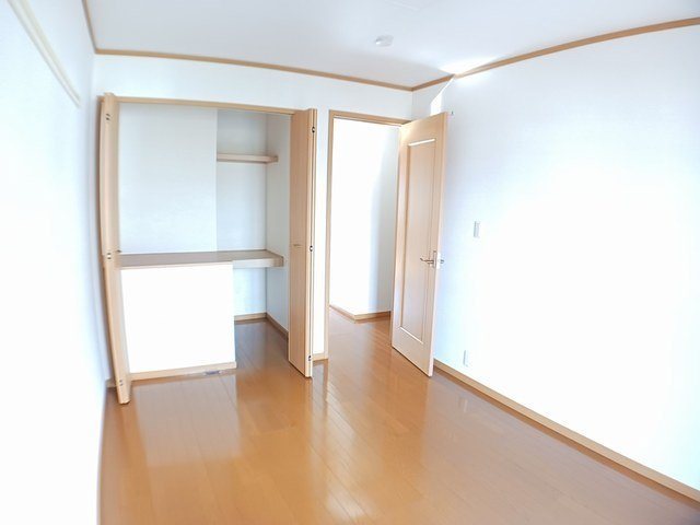 フレーシュの収納