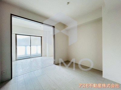 【内装】 | ラフィール福島 | 同マンション別部屋　参考写真