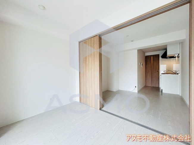【居間・リビング】 | ラフィール福島 | 同マンション別部屋　参考写真
