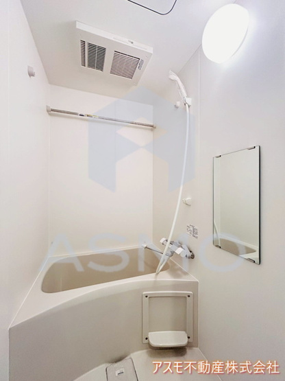 【浴室】 | ラフィール福島 | 同マンション別部屋　参考写真