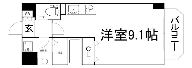 【間取り】 | クリスタルエレガンス・EAST
