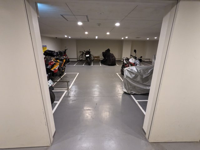 ケーディーエックスレジデンス豊洲のその他共用部分